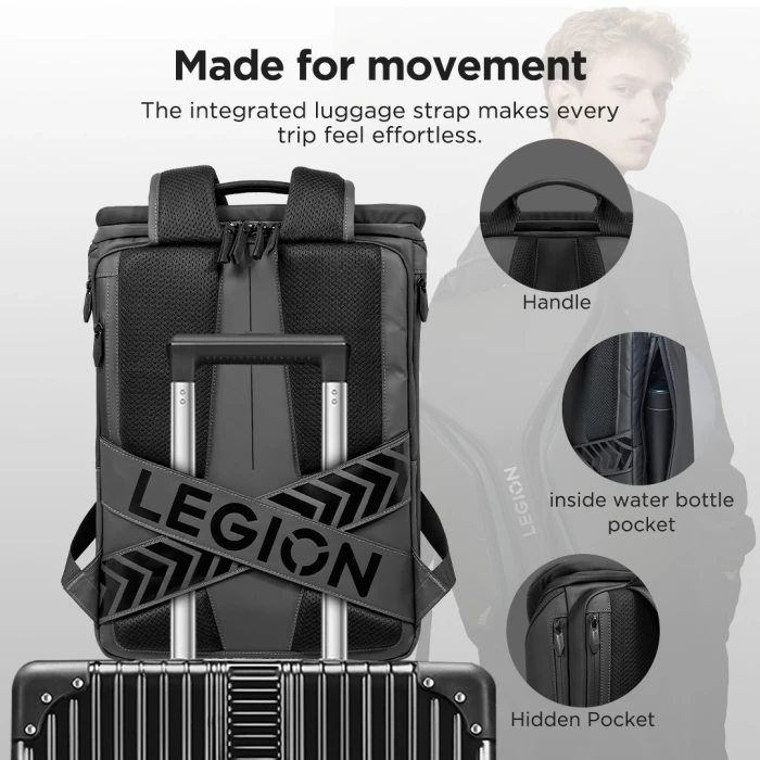 LENOVO Legion Armored Gaming GB900 16