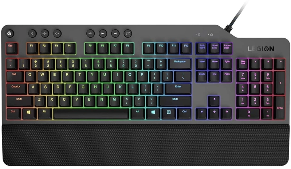 LENOVO Legion K500 RGB