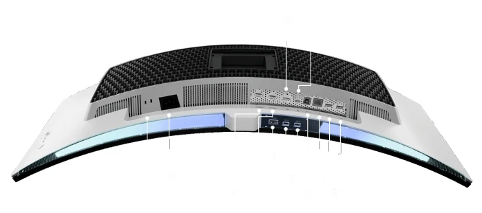 LENOVO Legion Pro 34WD-10 34" OLED