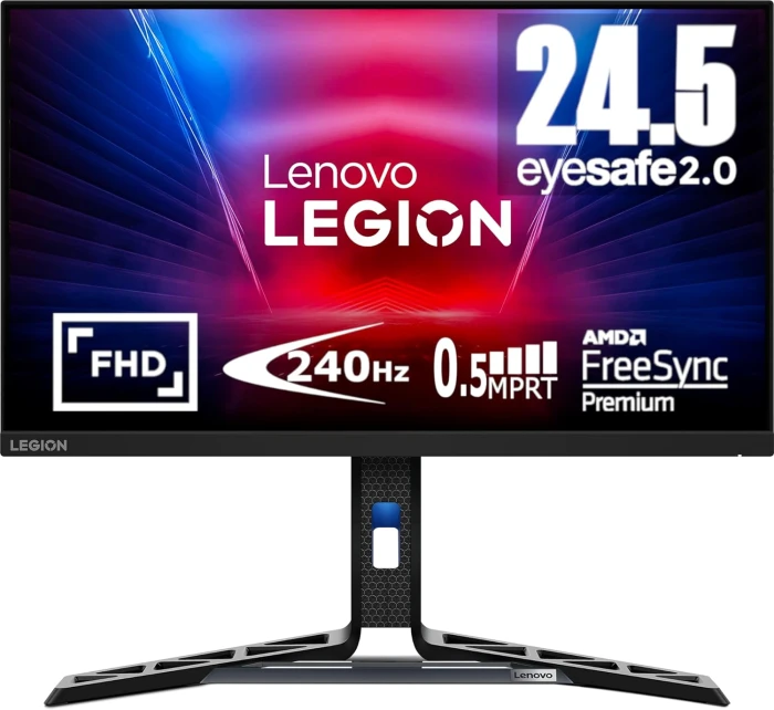 LENOVO Legion R25f-30 24.5" VA 240Hz