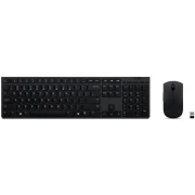 Lenovo Professional Wireless Rechargeable Keyboard and Mouse