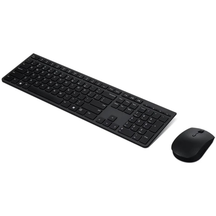 Lenovo Professional Wireless Rechargeable Keyboard and Mouse