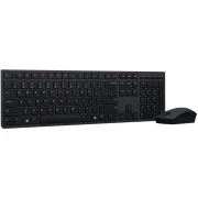 Lenovo Professional Wireless Rechargeable Keyboard and Mouse