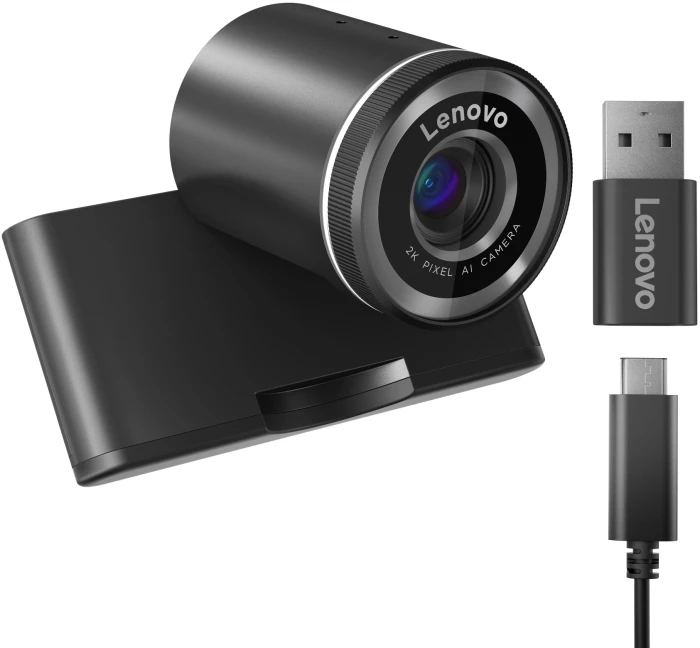 LENOVO QHD Webcam 1080P & 2K
