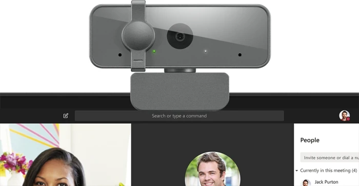 LENOVO Select FHD Webcam G2