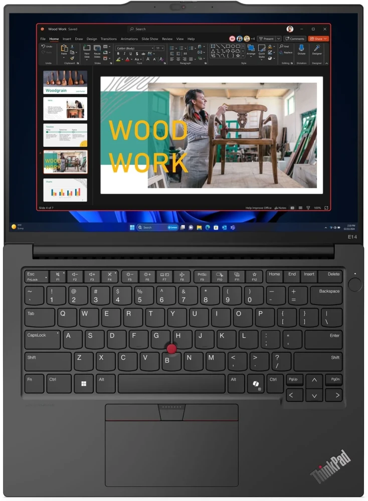 Lenovo ThinkPad E14 G6 32GB