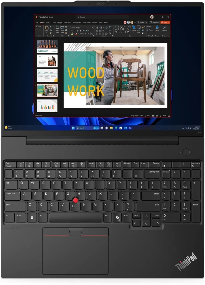 Lenovo ThinkPad E16 G2 Ultra 5 125U