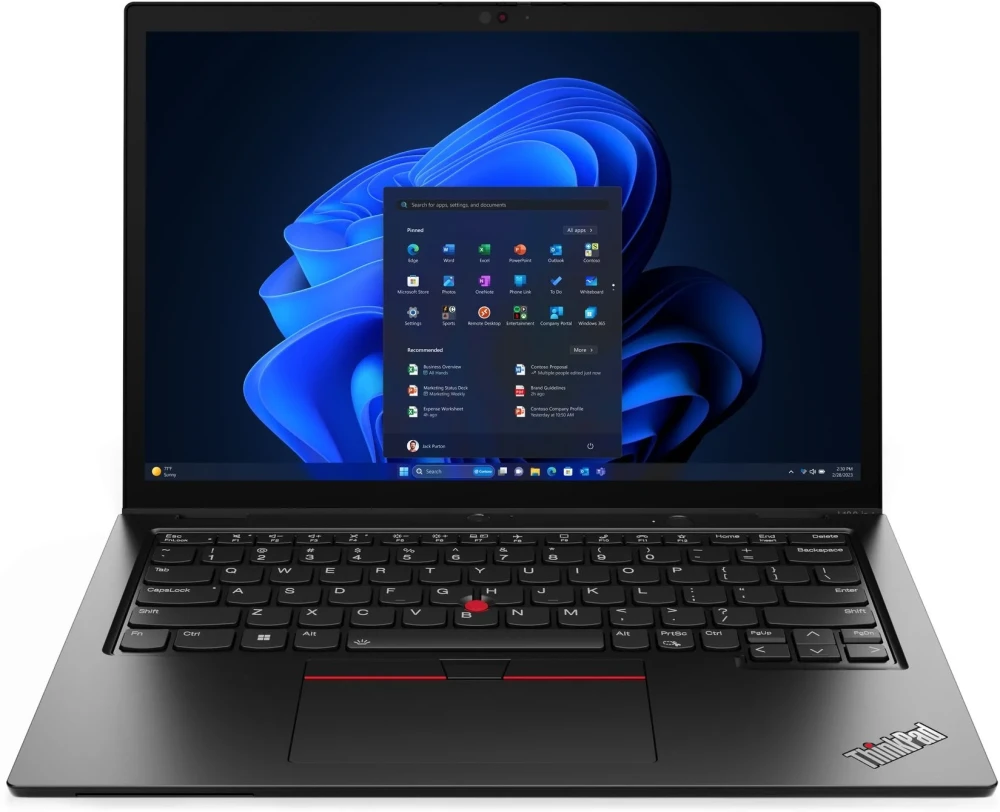 Lenovo ThinkPad L13 2-in-1 G5 Touch