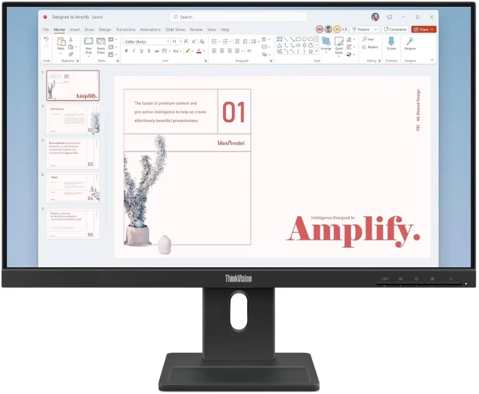Lenovo E24-40 23.8" IPS 100Hz