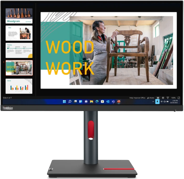 LENOVO ThinkVision P24q-30 23.8" IPS 2K