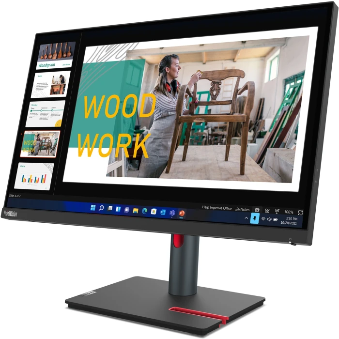 LENOVO ThinkVision P24q-30 23.8" IPS 2K