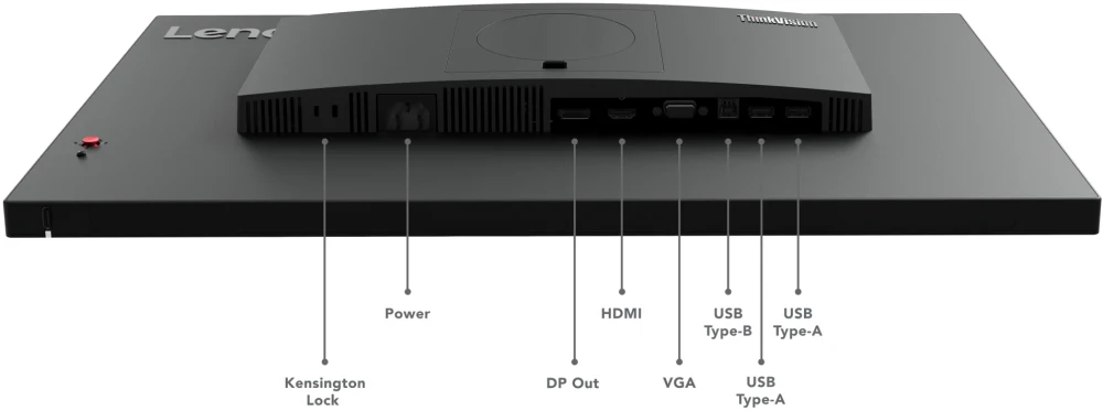 Lenovo ThinkVision T24i-30 23.8" IPS