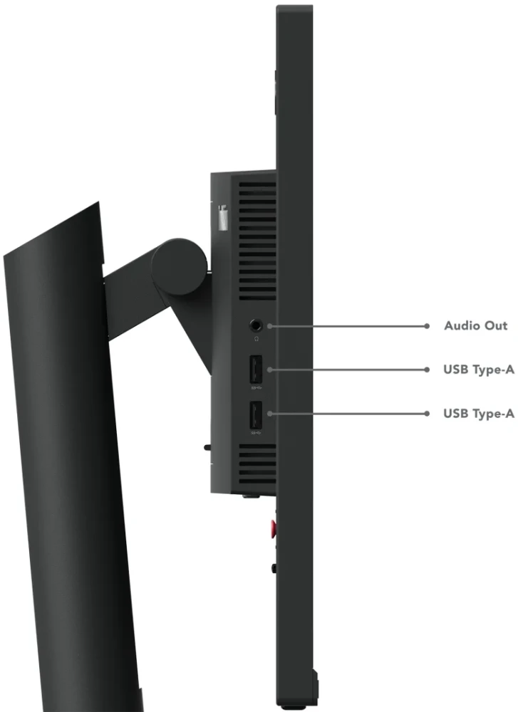 Lenovo ThinkVision T24i-30 23.8" IPS