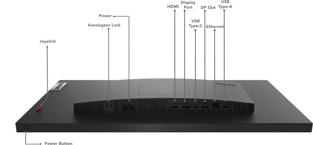 Lenovo ThinkVision T27h-30 27" IPS 2K