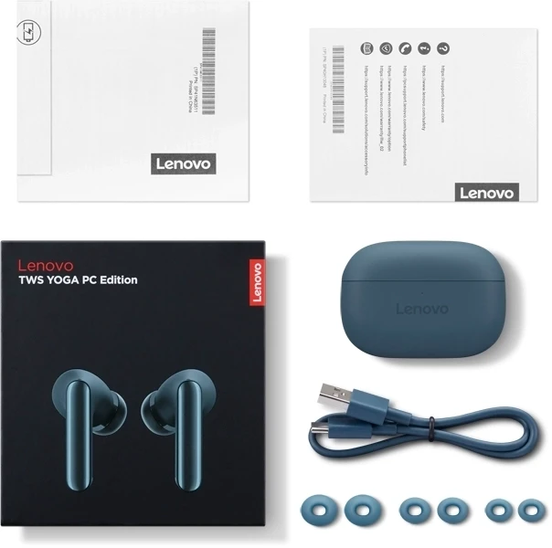 LENOVO TWS YOGA PC Edition - Tidal Teal