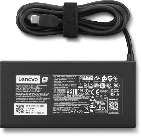 LENOVO USB-C adapter - 140W