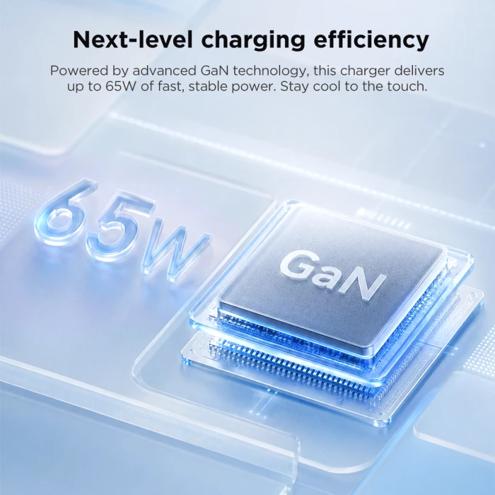 LENOVO USB-C Mini GaN Charger - 65W
