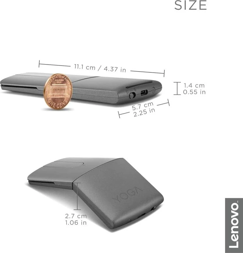 LENOVO Yoga Mouse with Laser Presenter