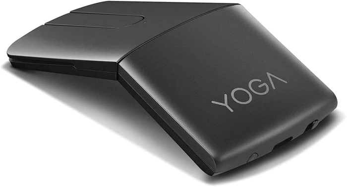LENOVO Yoga Mouse with Laser Presenter Black