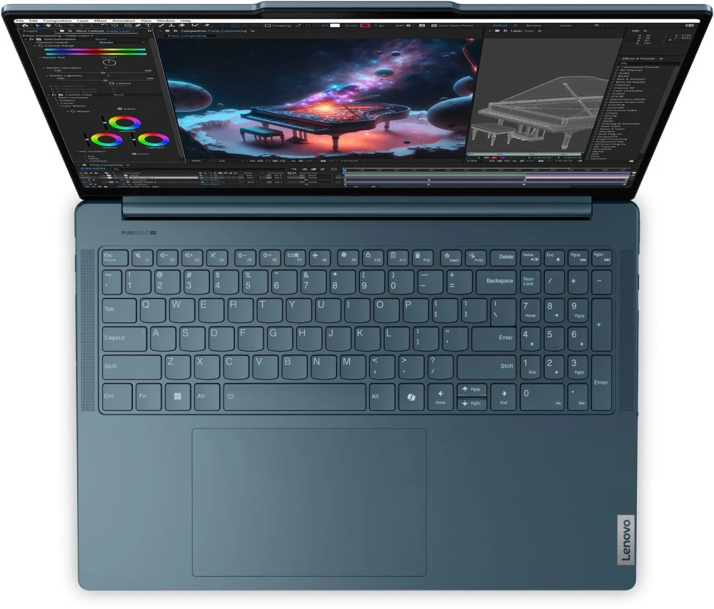 LENOVO Yoga Pro 9 16IMH9