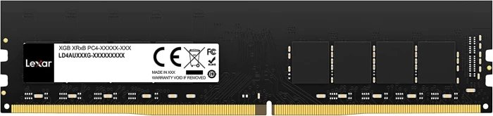 16GB DDR4-3200 CL22 LEXAR