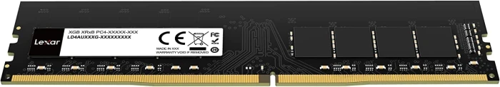 16GB DDR4-3200 CL22 LEXAR