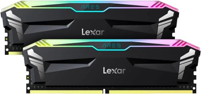 Lexar ARES RGB 16GB (2x8GB) DDR4 3600MT/s CL18