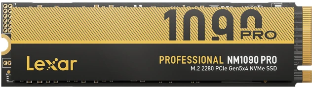 Lexar NM1090 PRO PCIe 5.0 - 1TB