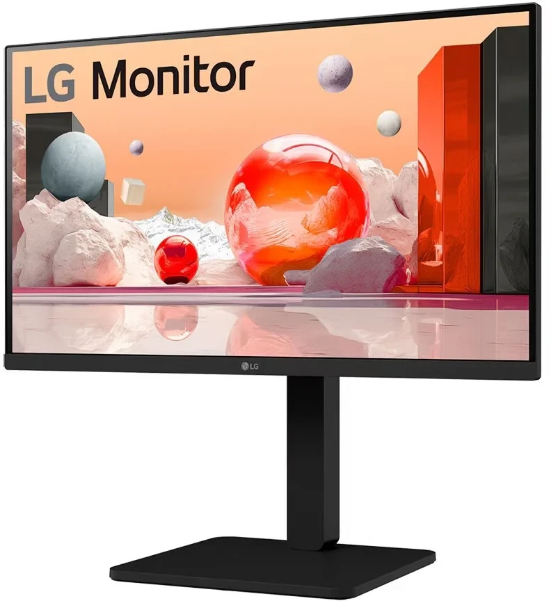 LG 24BA550-B 23.8" IPS 100Hz