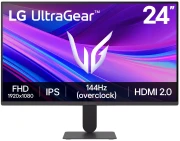LG 24G411A-B 23.8" IPS 144Hz