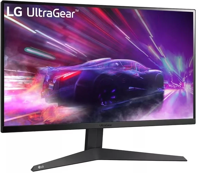 LG 24GQ50F-B 23.8" VA 165Hz