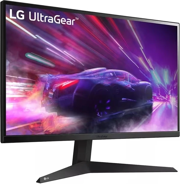 LG 24GQ50F-B 23.8" VA 165Hz