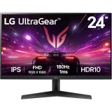 LG 24GS60F-B 23.8" IPS 180Hz