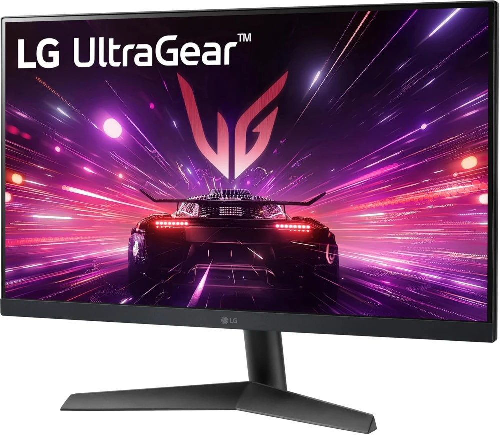 LG 24GS60F-B 23.8" IPS 180Hz