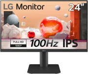 LG 24MS550-B 23.8" IPS 100Hz