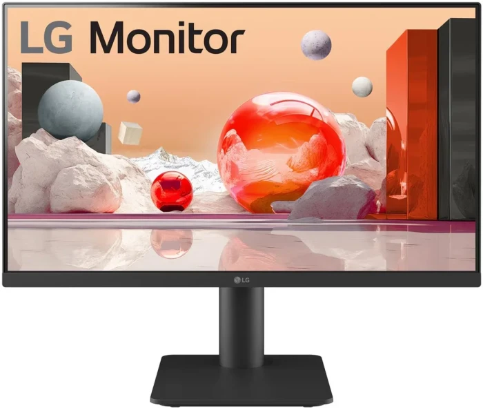 LG 24MS550-B 23.8" IPS 100Hz