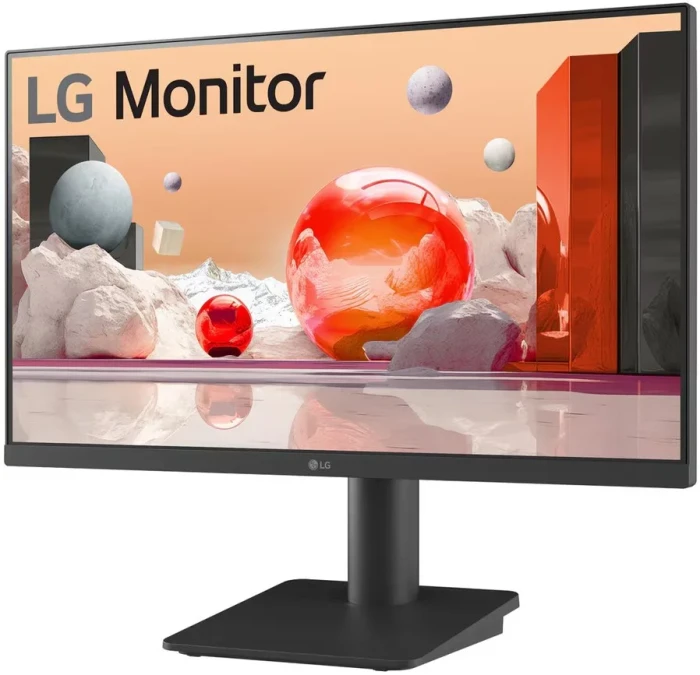 LG 24MS550-B 23.8" IPS 100Hz
