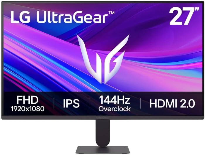 LG 27G411A-B 27" IPS 144Hz