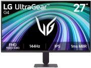 LG 27G411B-B 27" IPS 144Hz