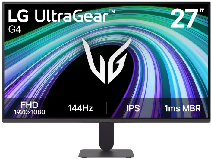 LG 27G411B-B 27" IPS 144Hz