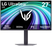 LG 27G550B-B 27" IPS 300Hz