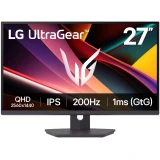 LG 27G610A-B 27" IPS 2K 200Hz