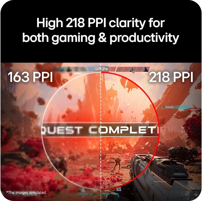 LG 27GM950B-B 27" 5K|165Hz 2K|330Hz