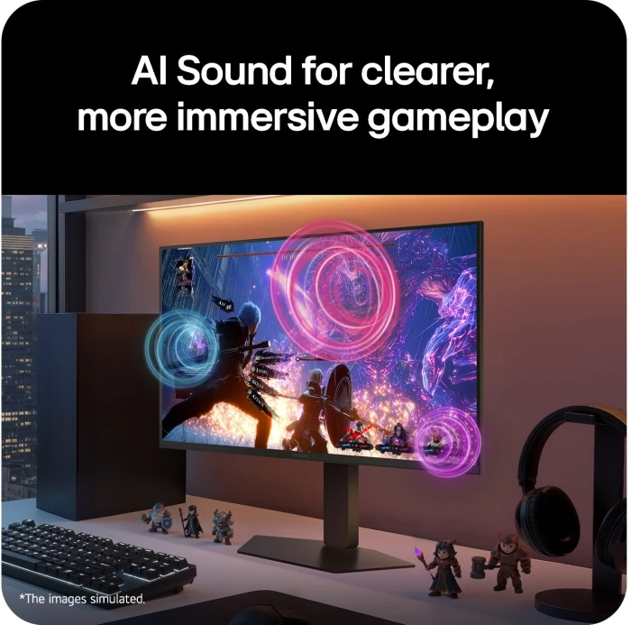 LG 27GM950B-B 27" 5K|165Hz 2K|330Hz