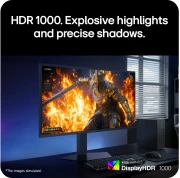 LG 27GM950B-B 27" 5K|165Hz 2K|330Hz
