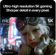 LG 27GM950B-B 27" 5K|165Hz 2K|330Hz
