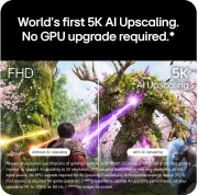 LG 27GM950B-B 27" 5K|165Hz 2K|330Hz