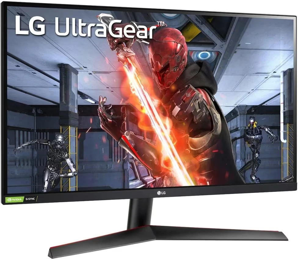 LG 27GN800P-B 27" UltraGear IPS 2K 144Hz