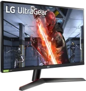 LG 27GN800P-B 27" UltraGear IPS 2K 144Hz