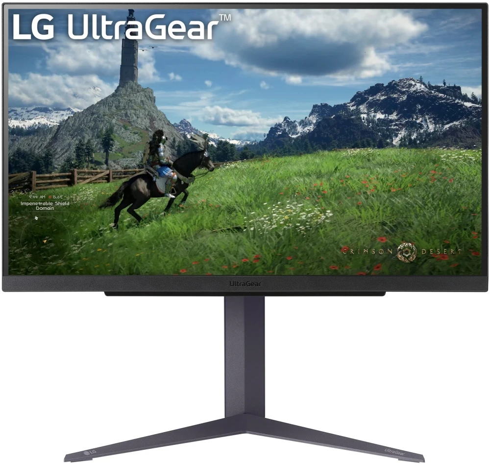 LG 27GS85Q-B 27" UltraGear IPS 2K 200Hz